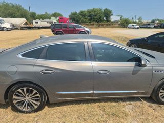 2017 Buick LaCrosse Essence - Exterior Side Passenger
